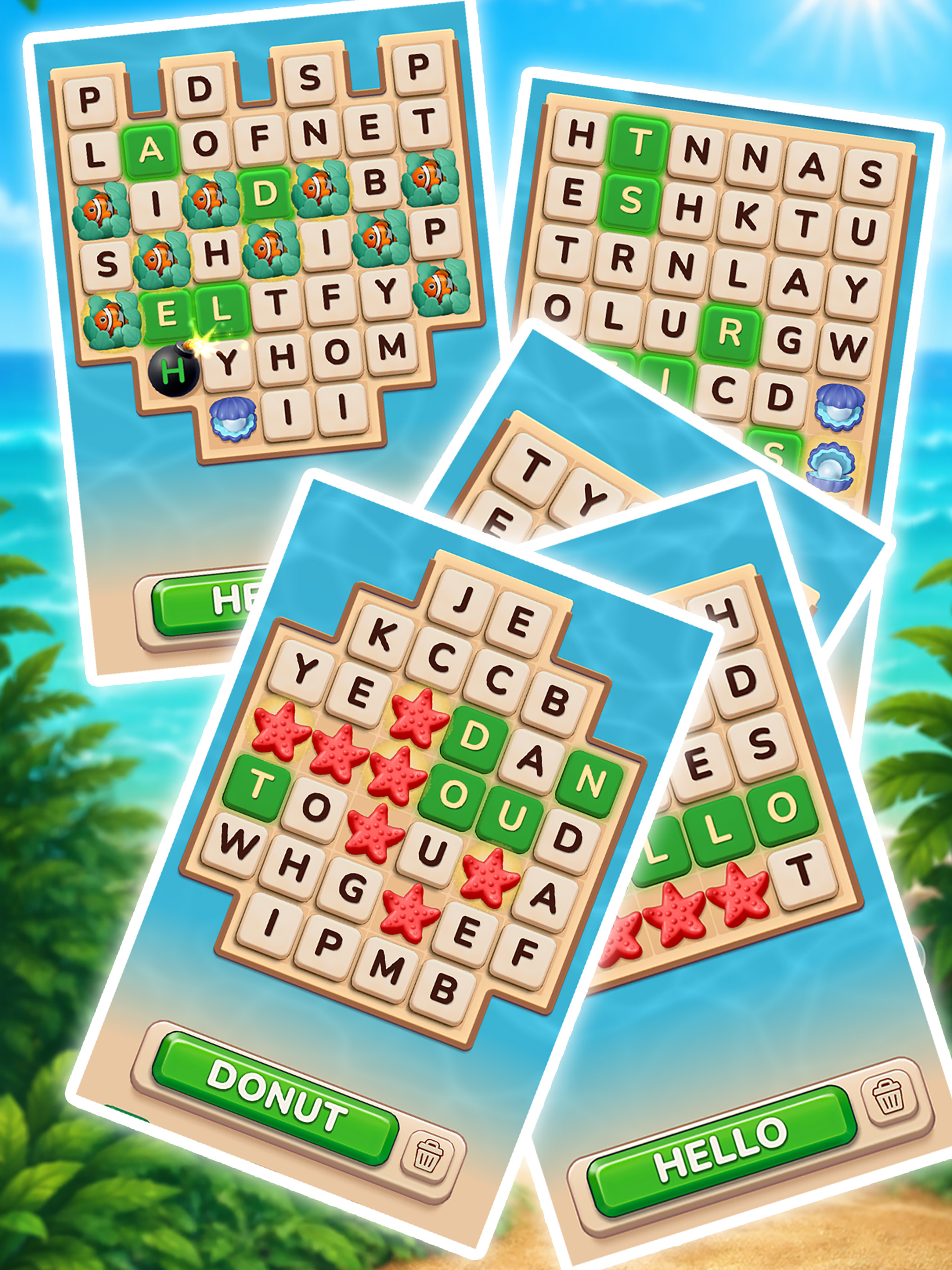 Word Drop: Word Puzzle screenshot 14