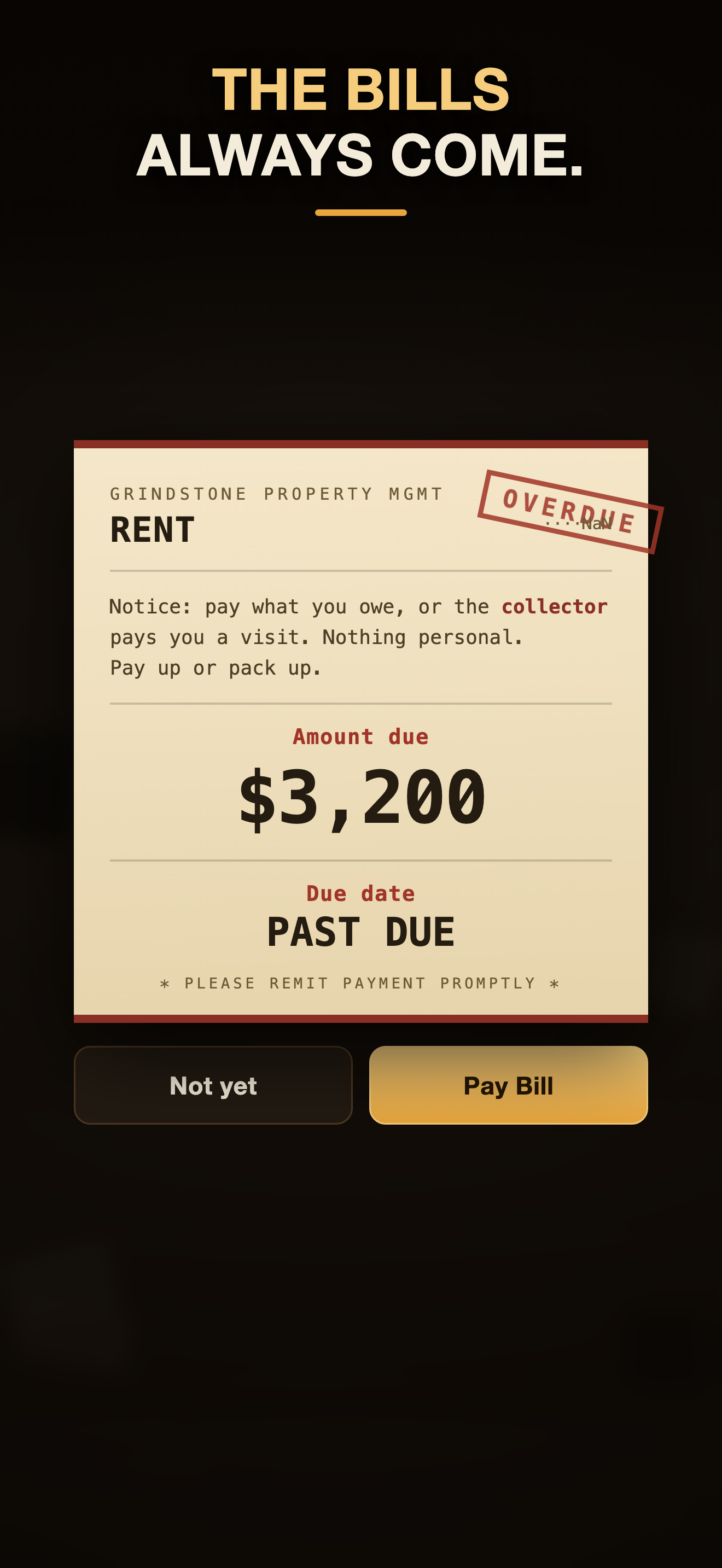 Payday Panic screenshot 2