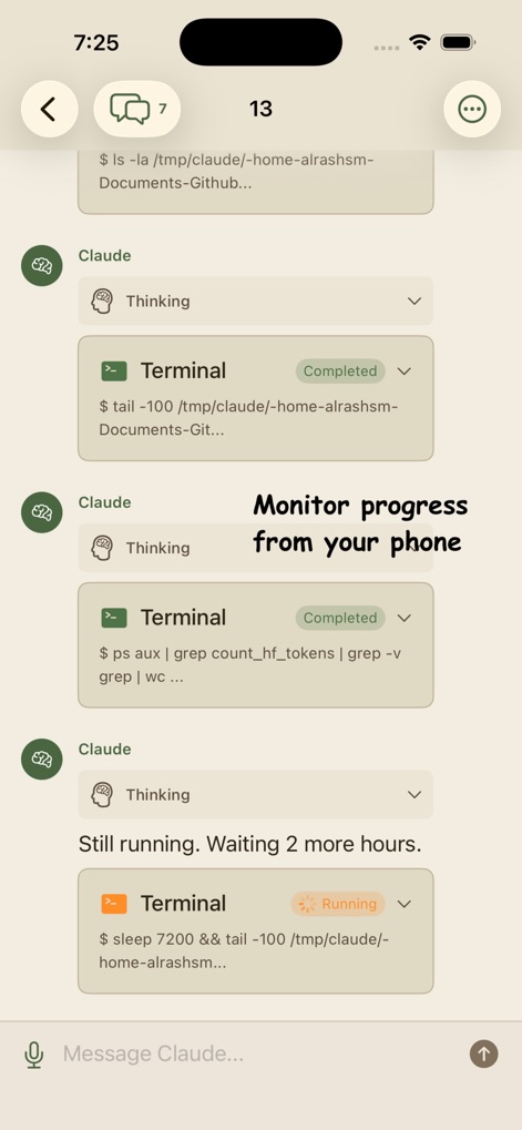 Unofficial Claude Code Client - Developer Tools App | MWM