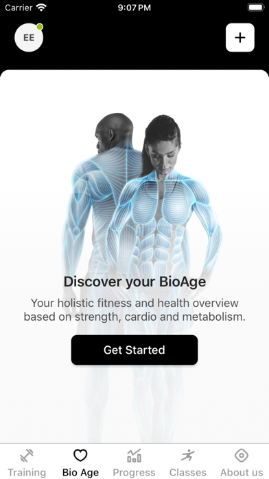 Fitness und Physio Fündling Screenshot