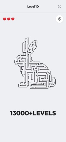 Tangle Out Maze Screenshot 3 of 5