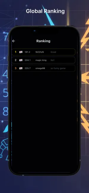 MZ Minesweeper - Neon Logic screenshot 4