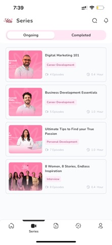 SheHub Screenshot 3 of 6