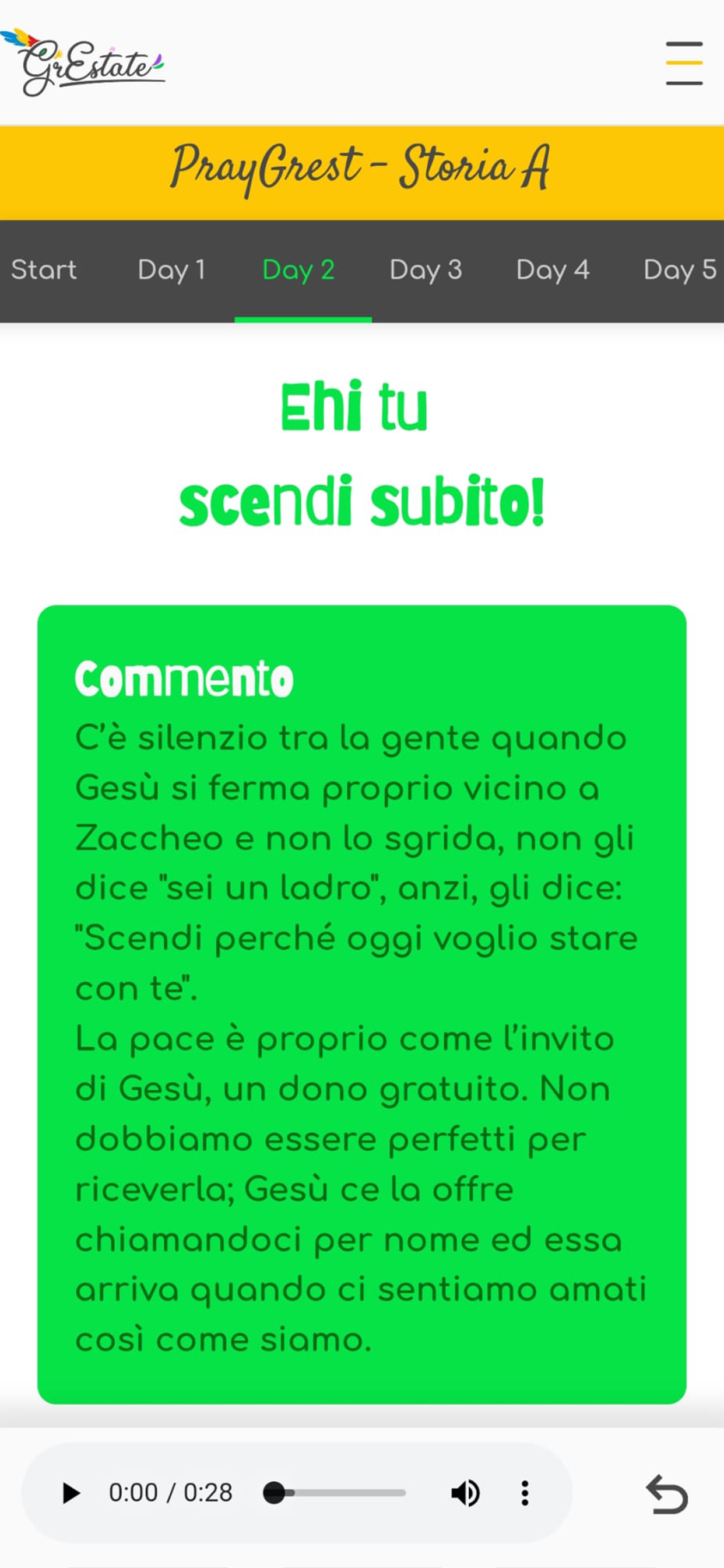 GrEstate ODN