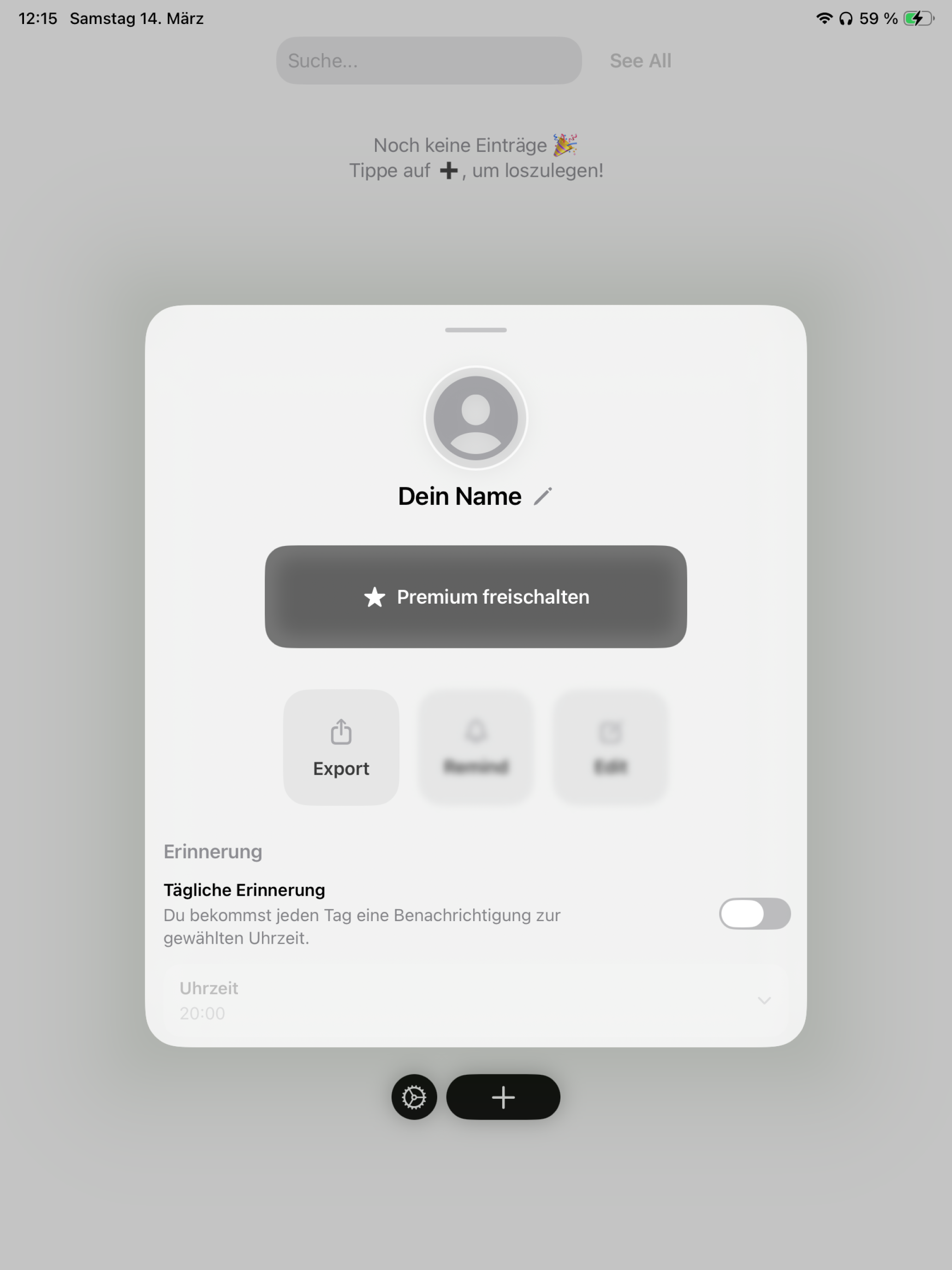 Berichtshelfer: Azubi KI App