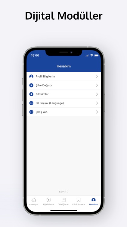 REV Akademi screenshot-4