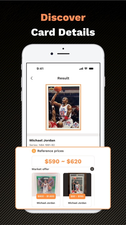 Basketball Card Scanner Value