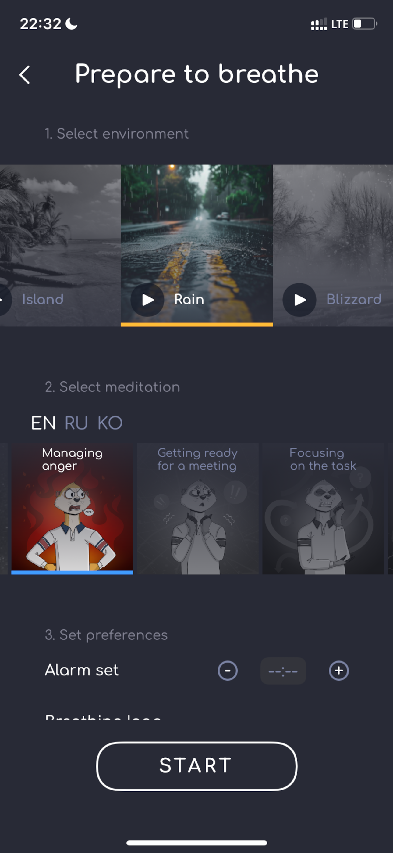 TimeSoul App screenshot 3