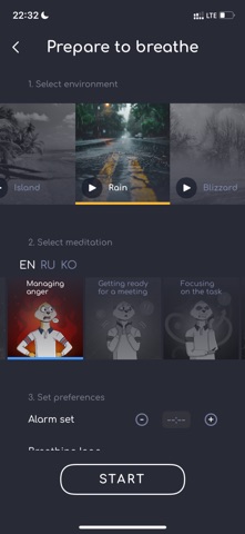 TimeSoul App Screenshot 3