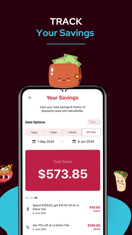 MenuDelite screenshot-5