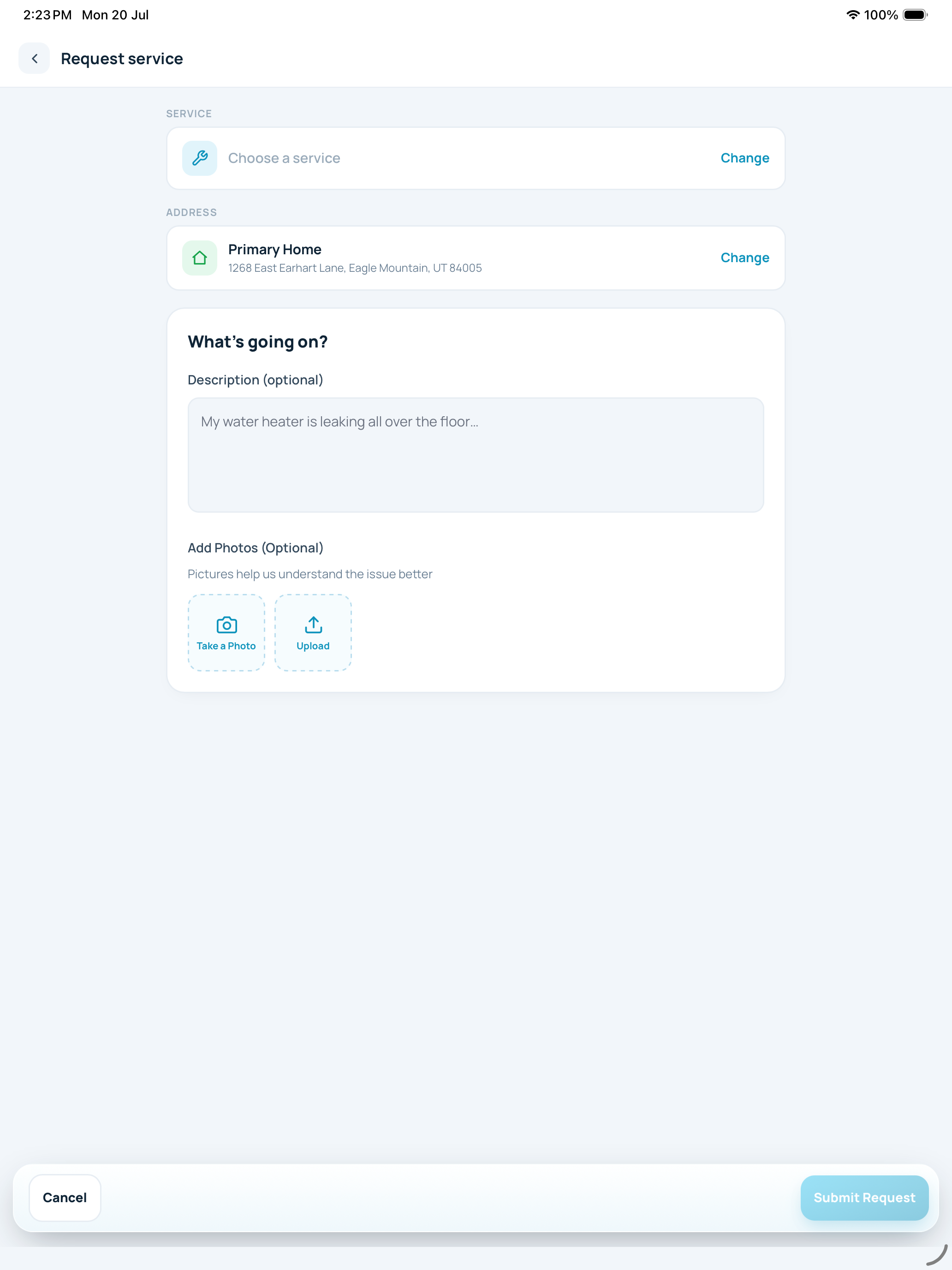 VendorTap screenshot 9