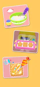 Cake Decorating Games for Kids screenshot #8 for iPhone