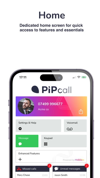 PiPcall