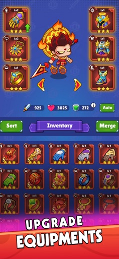 Survivor Kingdoms: Roguelike screenshot 8