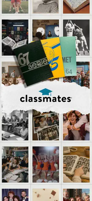 Classmates™ Mobile App screenshot 1