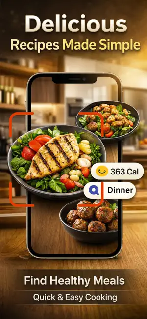 Calorie AI: Food Diet Tracker screenshot 1