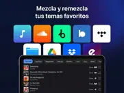 edjing mix - dj mixer app ipad capturas de pantalla 4