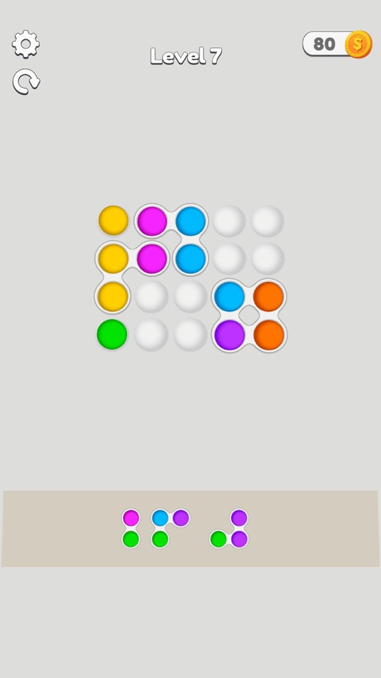 #3. Connect the Colors (iOS) 来自: Can Hulagu