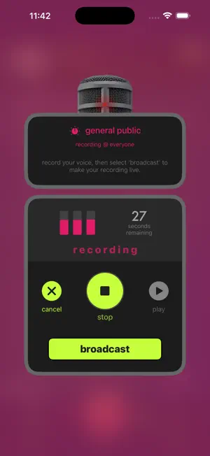 YapSpot screenshot 3