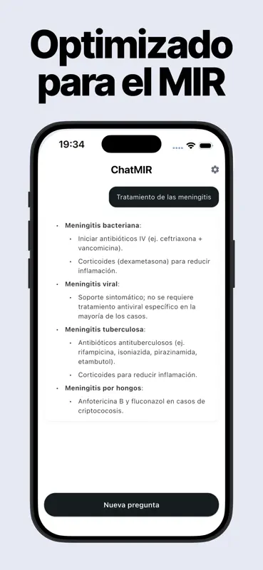 ChatMIR screenshot 4 of 4