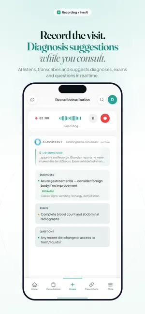All Ears Vet screenshot 1