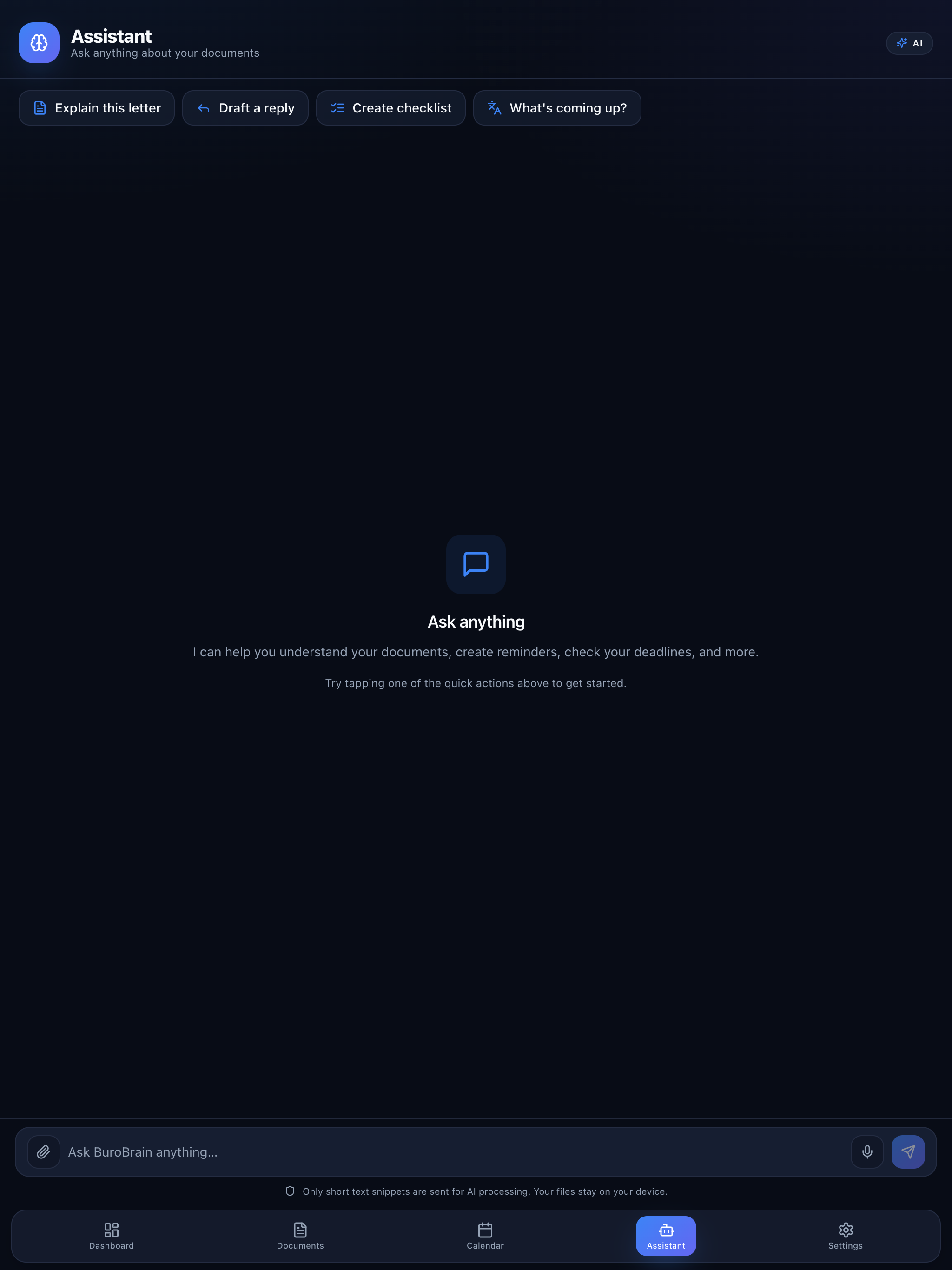 BuroBrain screenshot 15