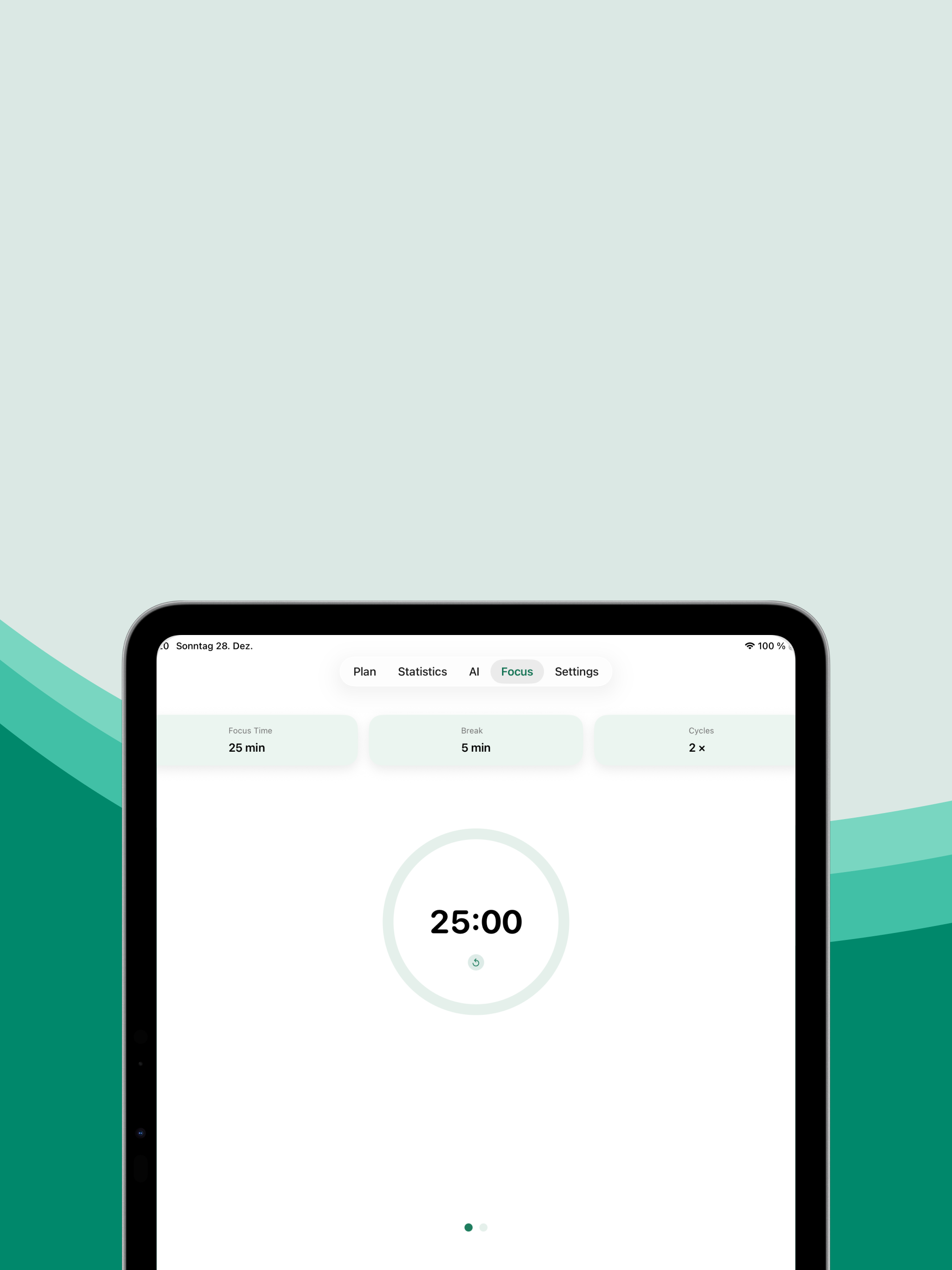 Rymo: AI Planner & Focus-Timer