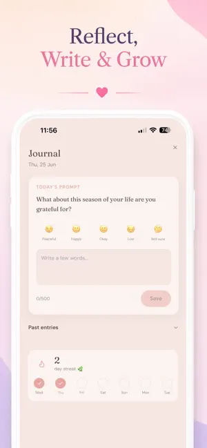 Whole - Self Love Affirmations screenshot 3