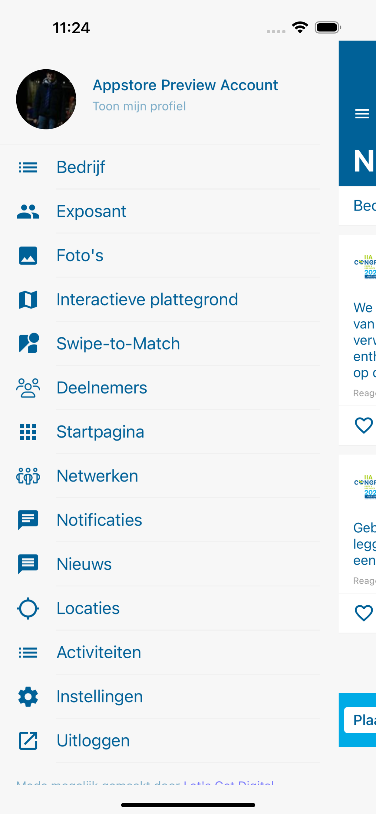 IIA Congres 2026 screenshot 4