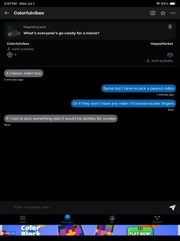 Whisper Secrets ipad screenshot 4