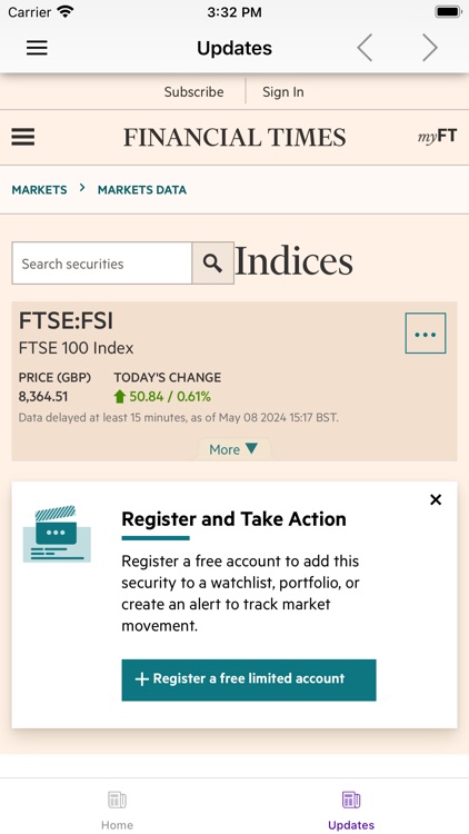 FTSE 100 & FTSE 250
