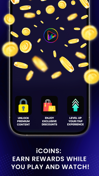 iTAP Entertainment & Gaming Screenshot