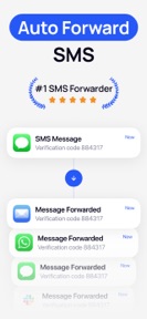 SMS Forwarder — Re Text screenshot