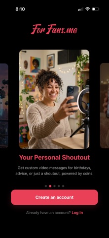 ForFans.me Screenshot 1 of 10