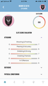 Elite Soccer Coach screenshot