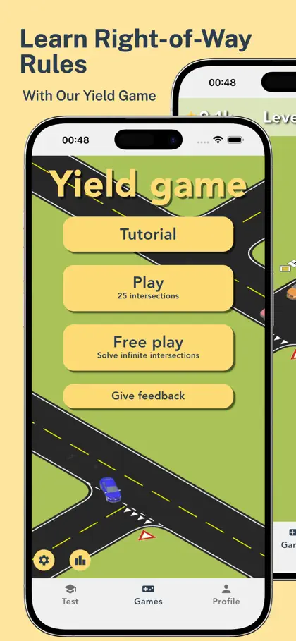 Screenshot 5 von 6 zu Theory Test - Teorimester.no