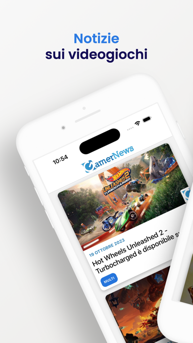 Gamernews.it Screenshot
