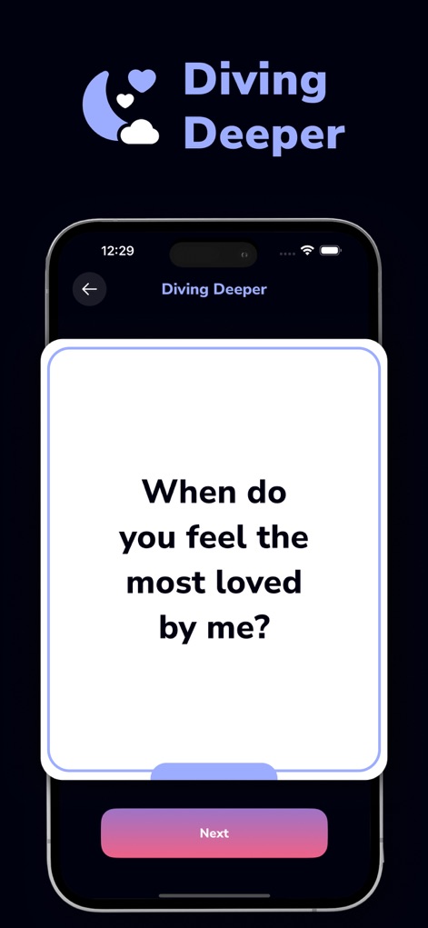 Couple's Talking Point - CTalk - Games App | MWM
