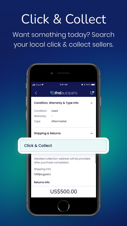 ifndautoparts screenshot-3