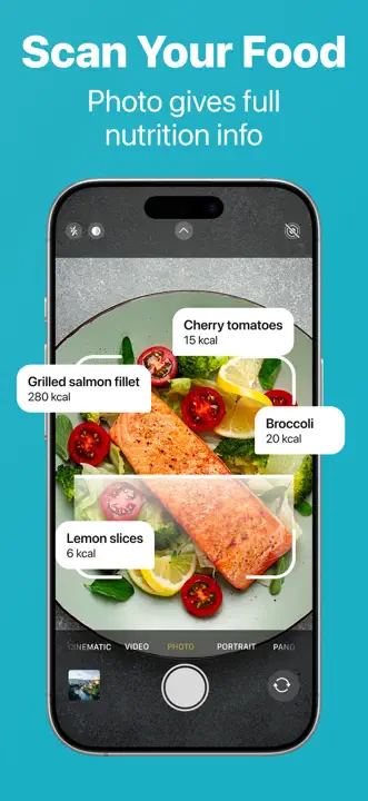 MyPlate: Screenshot 2 von 5