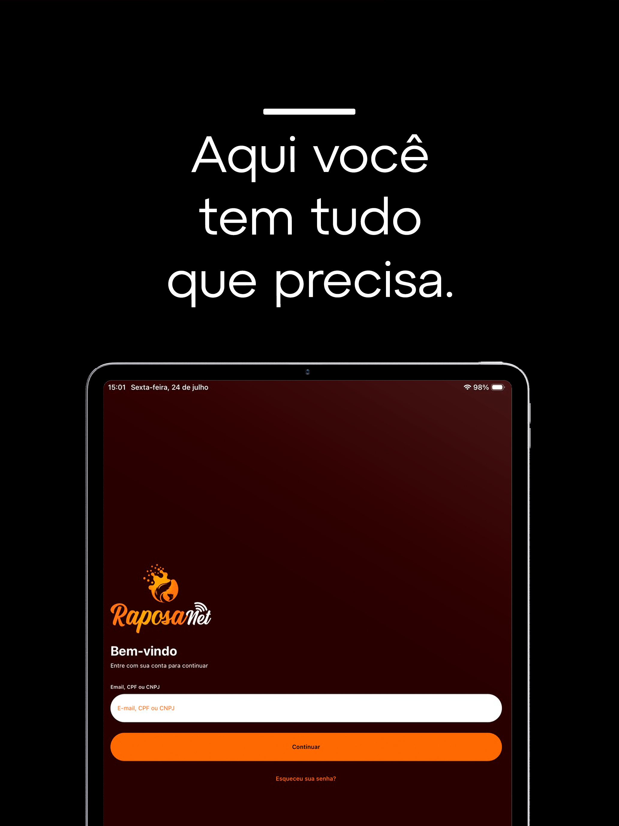 Minha Raposa Net screenshot 6