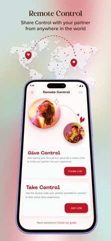 SoraVibes screenshot