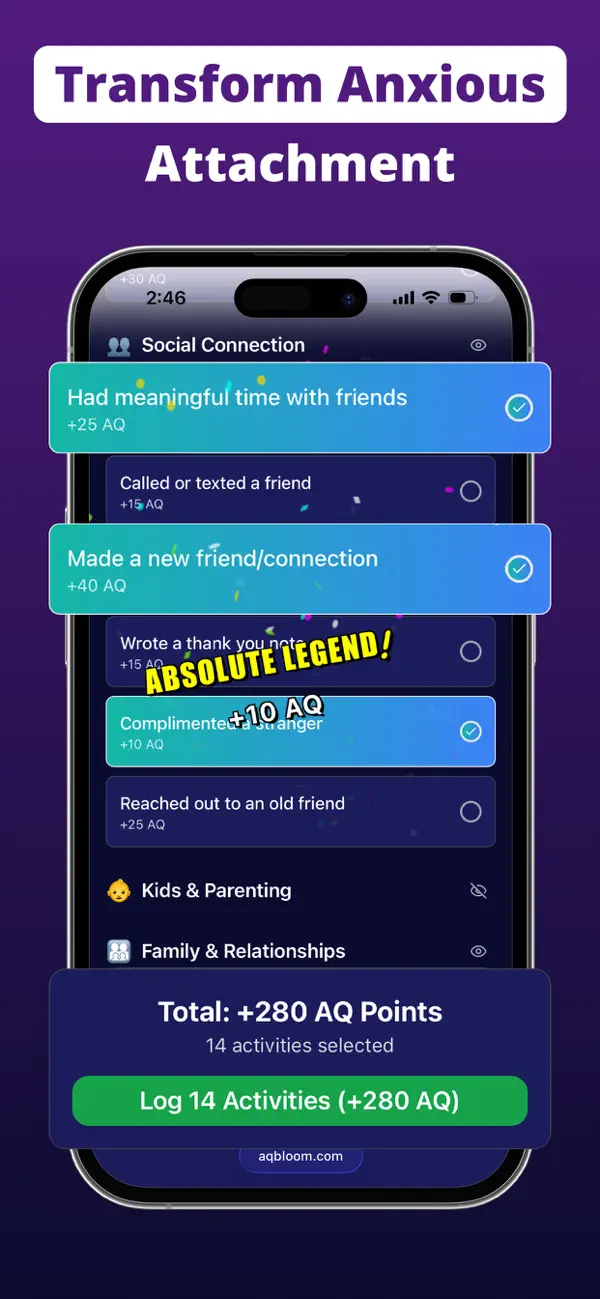 Screenshot #3 pour Get The Love