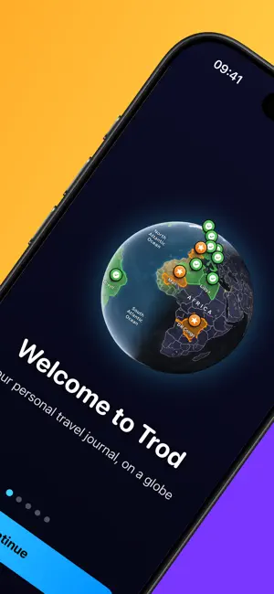 Worldmarks 截图