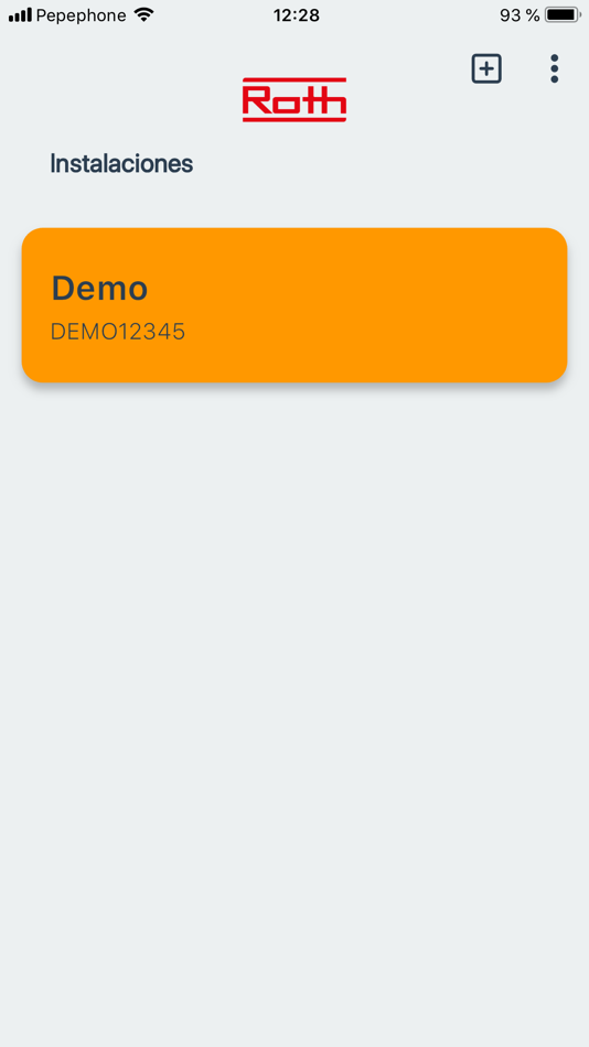 #5. Rothaclima (iOS) Podle: MYS Air