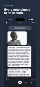 Voice Memos (Recorder) screenshot