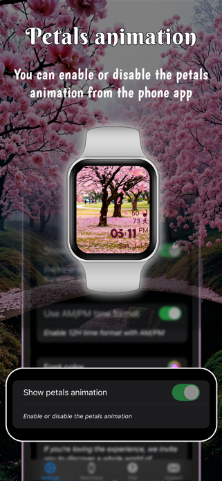 Sakura Animated Screenshot 3 of 7
