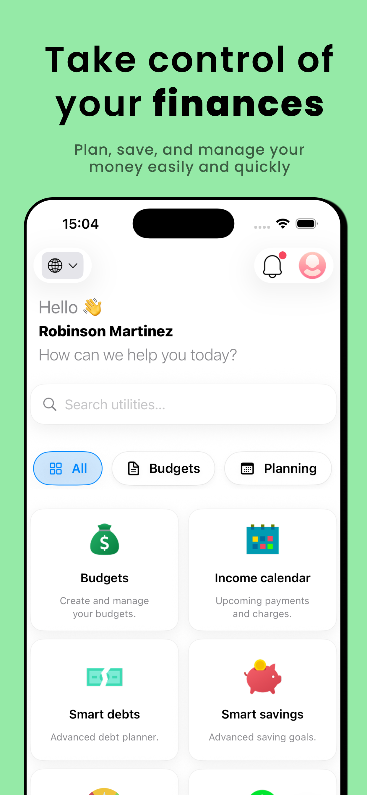 CashPlanner - Money Coach screenshot 5