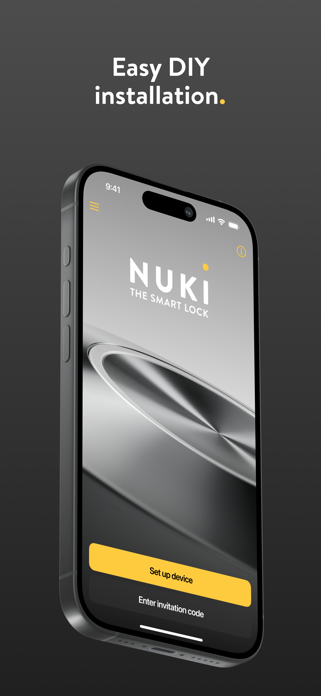 Nuki Smart Lock Screenshot 7 of 7