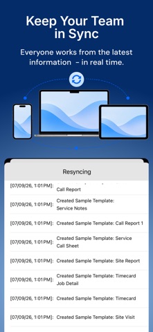 FormConnect ProMax Screenshot 6 of 9